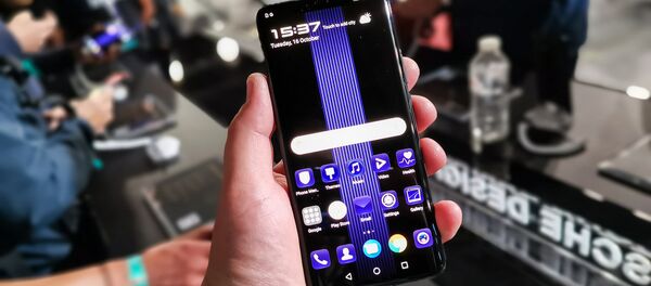 Huawei Mate 20 - Sputnik Mundo