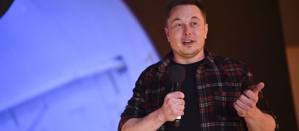 Elon Musk, jefe de SpaceX - Sputnik Mundo