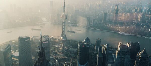 Shanghái - Sputnik Mundo