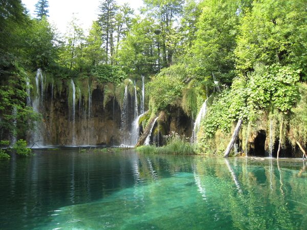 Lagos de Plitvice - Sputnik Mundo