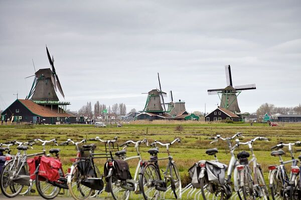 Zaanse Schans - Sputnik Mundo