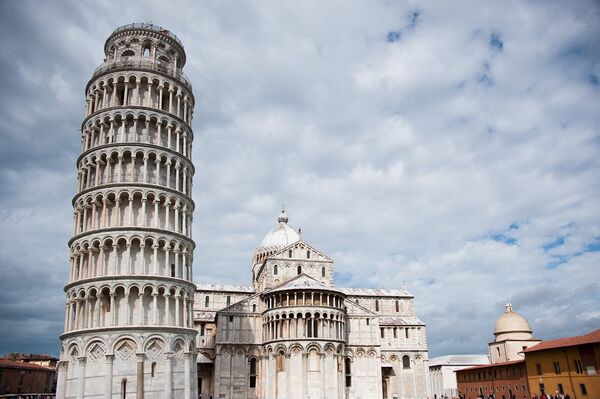 Torre de Pisa - Sputnik Mundo