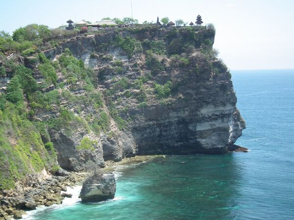 Templo Uluwatu  - Sputnik Mundo