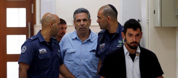 Gonen Segev, exministro de Energía e Infraestructura israelí Gonen Segev, exministro de Energía e Infraestructura israelí - Sputnik Mundo