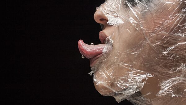 La lengua (imagen ilustrativa) - Sputnik Mundo