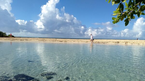 Playa del Carmen - Sputnik Mundo