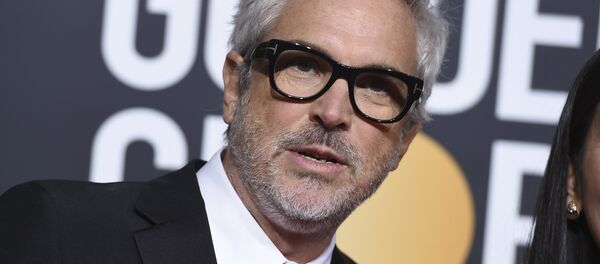 Alfonso Cuarón, cineasta mexicano - Sputnik Mundo