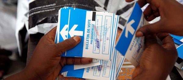 Las elecciones en la República Democrática del Congo - Sputnik Mundo