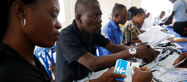 Las elecciones en la República Democrática del Congo - Sputnik Mundo