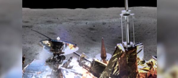 La sonda espacial china envía imágenes inéditas desde la superficie de la Luna - Sputnik Mundo