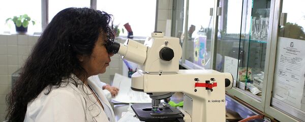 Un médico (imagen referencial) - Sputnik Mundo