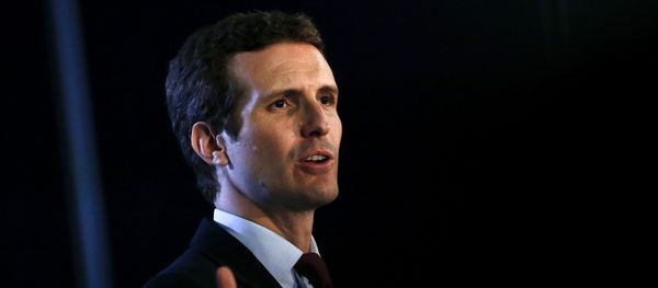 Pablo Casado, el presidente del PP - Sputnik Mundo