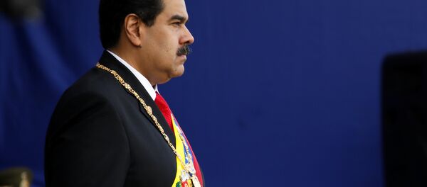 Nicolás Maduro, presidente de Venezuela - Sputnik Mundo