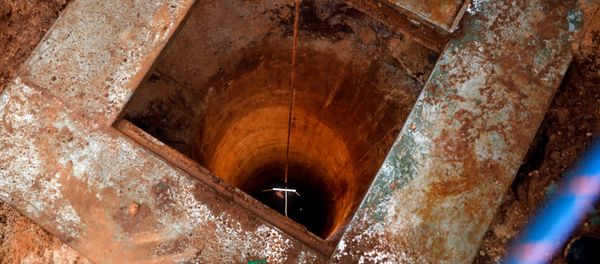 Un túnel entre Israel y el Líbano Un túnel entre Israel y el Líbano - Sputnik Mundo