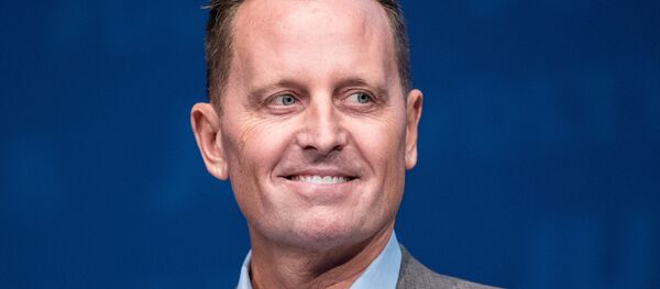 Richard Grenell, embajador de EEUU en Alemania - Sputnik Mundo