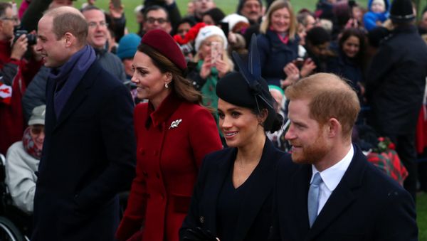 Miembros de la familia real británica Miembros de la familia real británica - Sputnik Mundo
