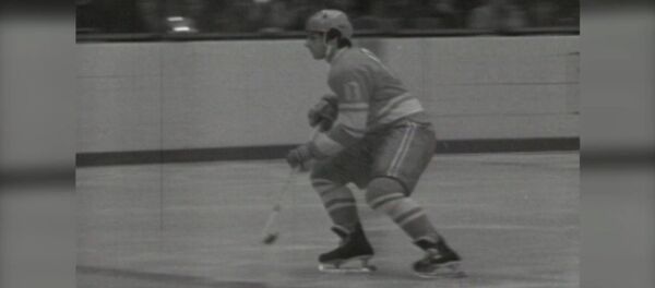 Valeri Jarlámov, una leyenda del hockey soviético - Sputnik Mundo