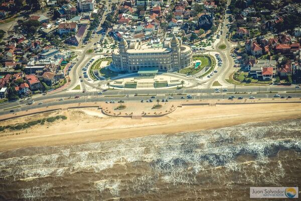 Bahía de Montevideo  - Sputnik Mundo