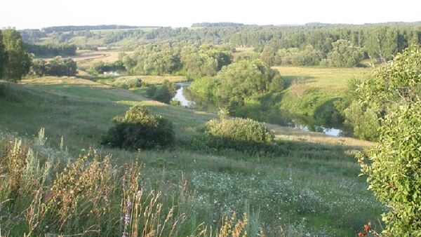 La llanura rusa - Sputnik Mundo