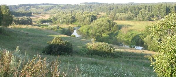 La llanura rusa La llanura rusa - Sputnik Mundo