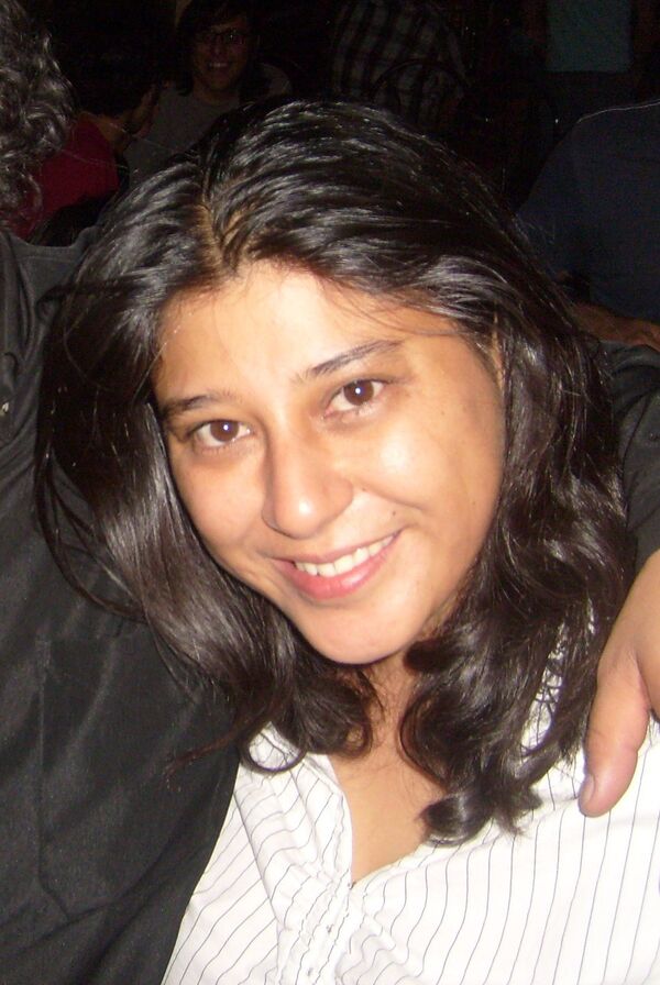 Susana Chávez - Sputnik Mundo