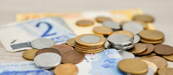 Reales brasileños - Sputnik Mundo