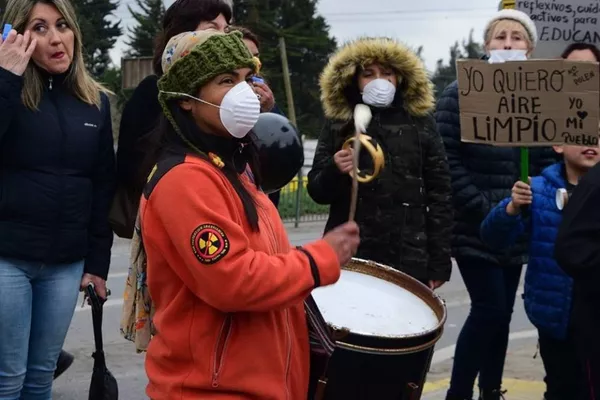 Movilización por la situación medioambiental y de salud de la población de Puchuncaví y Quintero, Chile. Movilización por la situación medioambiental y de salud de la población de Puchuncaví y Quintero, Chile. - Sputnik Mundo
