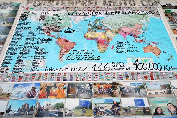 400.000 kilómetros recorridos 400.000 kilómetros recorridos - Sputnik Mundo