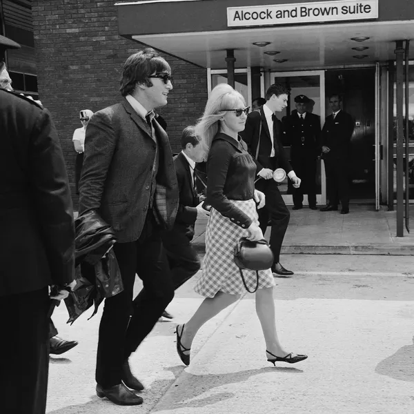 ¡Oh, Yoko! Las musas de Los Beatles ¡Oh, Yoko! Las musas de Los Beatles - Sputnik Mundo