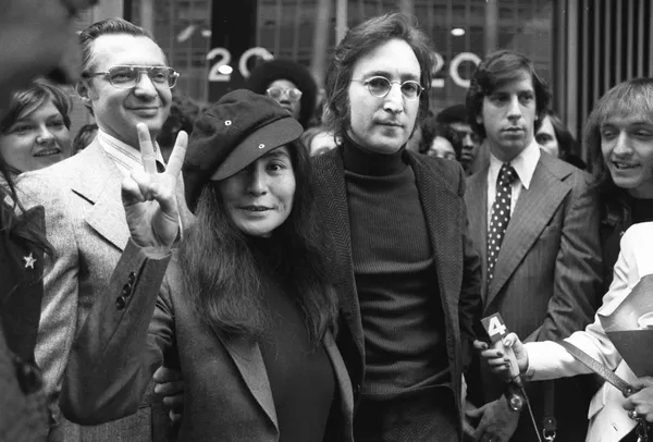 ¡Oh, Yoko! Las musas de Los Beatles ¡Oh, Yoko! Las musas de Los Beatles - Sputnik Mundo