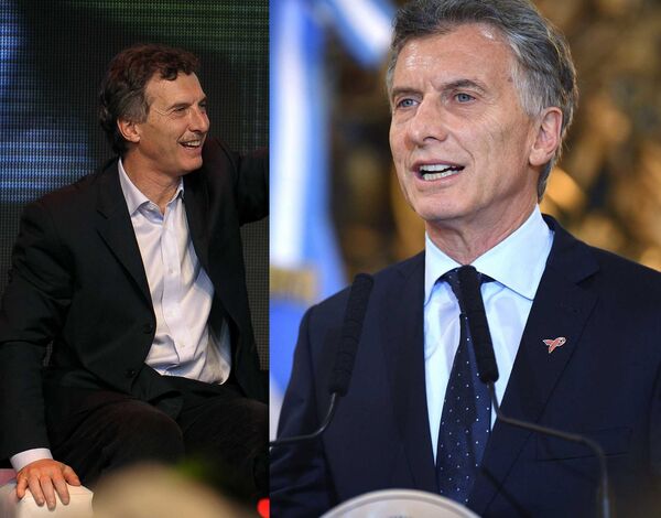 El actual presidente de Argentina, Mauricio Macri, en el 2009 / 2018 - Sputnik Mundo