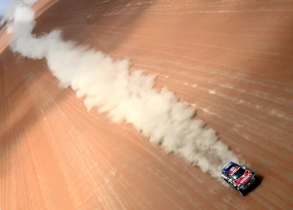 El Rally Dakar llega a Perú El Rally Dakar llega a Perú - Sputnik Mundo
