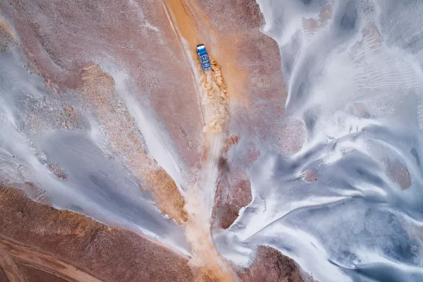 El Rally Dakar llega a Perú El Rally Dakar llega a Perú - Sputnik Mundo