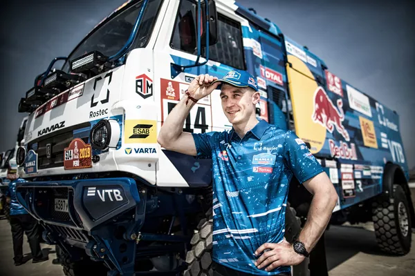 El Rally Dakar llega a Perú El Rally Dakar llega a Perú - Sputnik Mundo