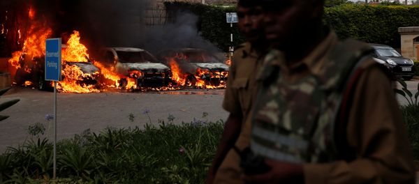 Atentado en Nairobi, Kenia Atentado en Nairobi, Kenia - Sputnik Mundo