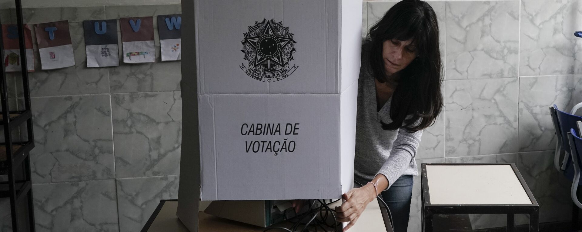 Elecciones presidenciales en Brasil (archivo) - Sputnik Mundo, 1920, 12.09.2022