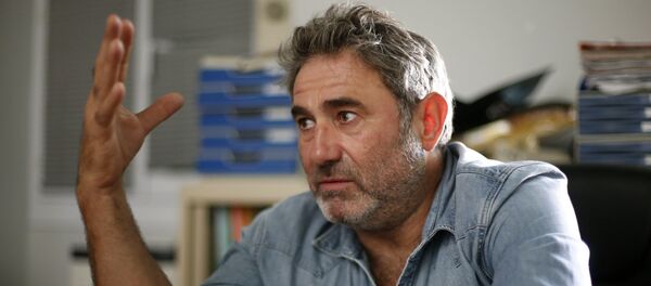 Sergi López, actor catalán - Sputnik Mundo