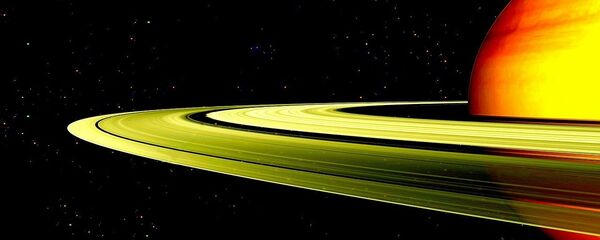 Saturno - Sputnik Mundo