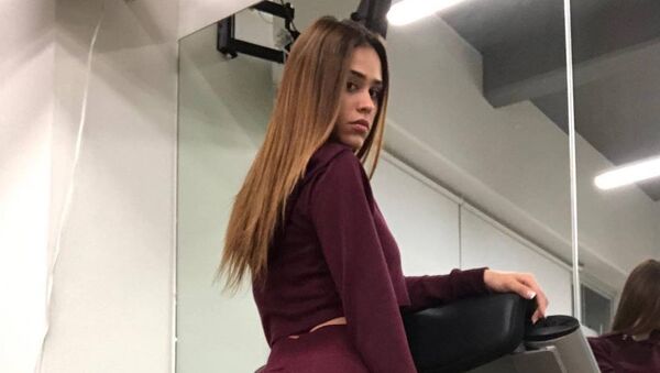 Yanet García, presentadora mexicana - Sputnik Mundo