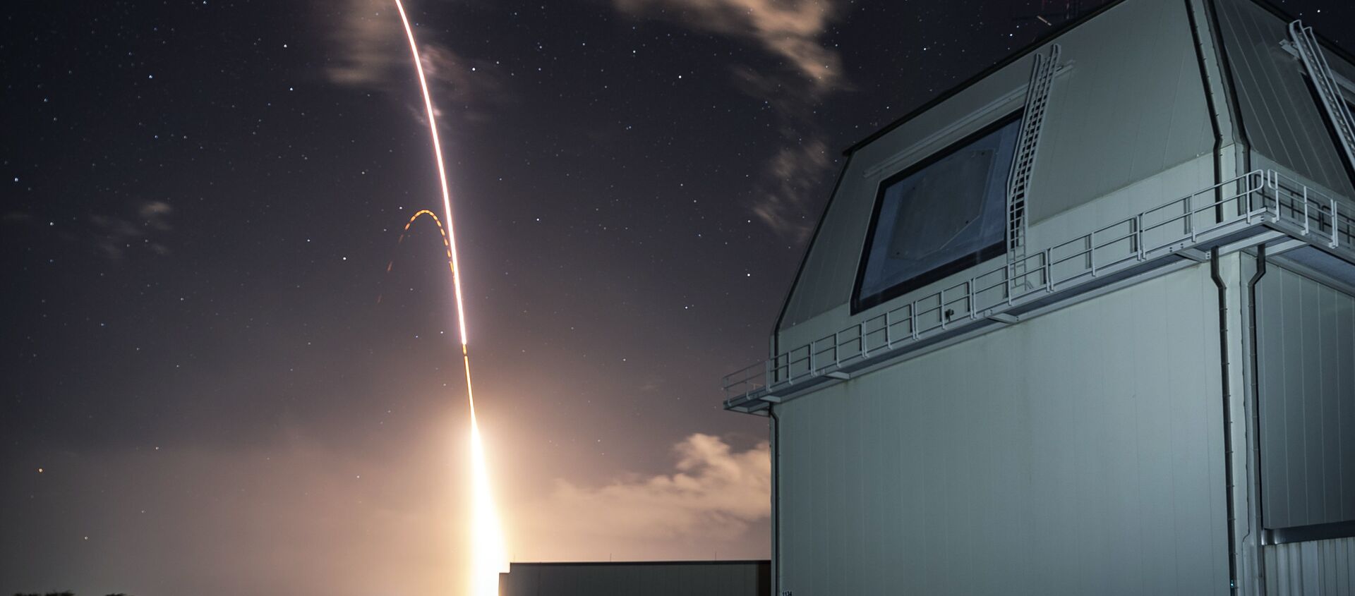 Prueba del sistema de defensa antimisiles estadounidense Aegis (archivo) - Sputnik Mundo, 1920, 20.06.2020