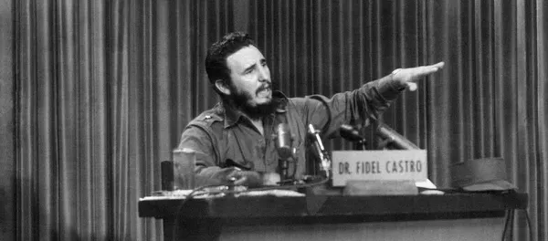 Fidel Castro en 1959 Fidel Castro en 1959 - Sputnik Mundo