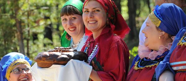 Viejos creyentes (archivo) - Sputnik Mundo