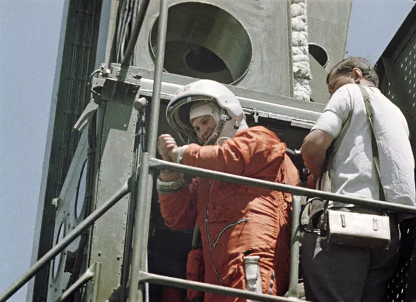 Valientes y fuertes: mujeres cosmonautas rusas - Sputnik Mundo