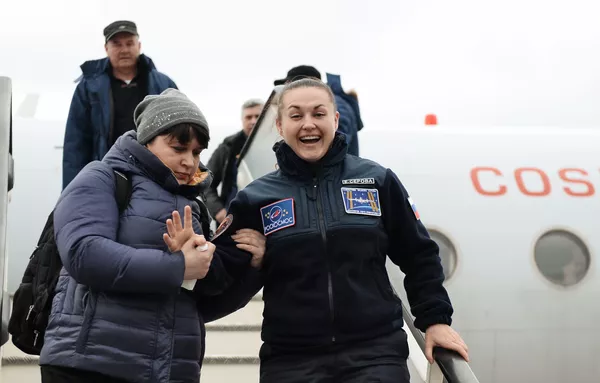 Valientes y fuertes: mujeres cosmonautas rusas - Sputnik Mundo