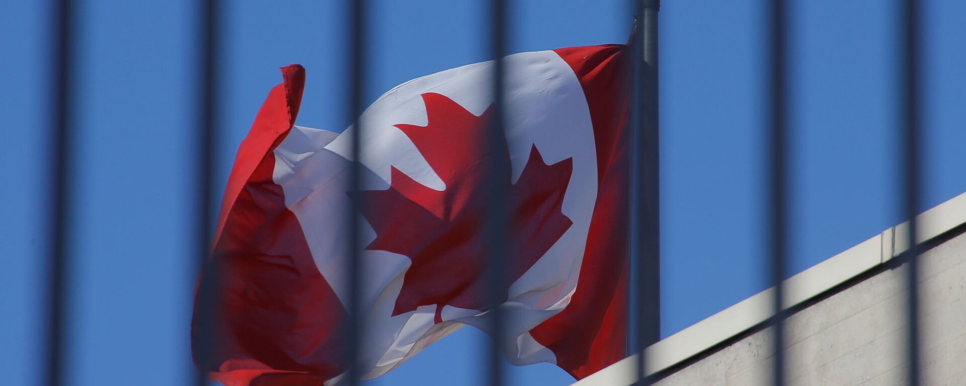 Bandera de Canadá Bandera de Canadá - Sputnik Mundo, 1920, 22.01.2019