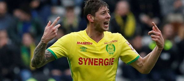 Emiliano Sala, el futbolista argentino - Sputnik Mundo