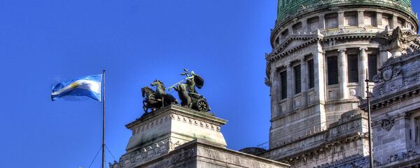 Congreso de Argentina Congreso de Argentina - Sputnik Mundo