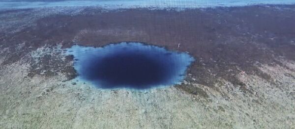 El agujero azul Sansha Yongle Dragon Hole - Sputnik Mundo