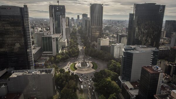 Ciudad de México - Sputnik Mundo