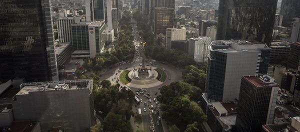 Ciudad de México - Sputnik Mundo